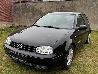 Usata VW Golf IV 75 CV (55 kW) 2001 Nero Berlina