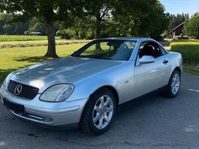 Mercedes SLK200