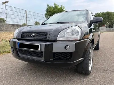 Gebraucht Hyundai Tucson