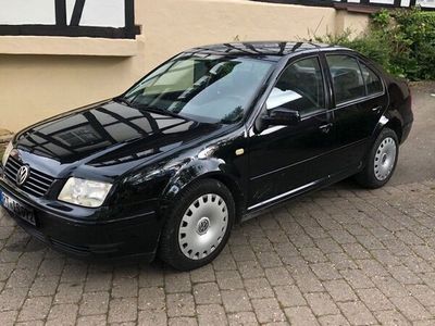 gebraucht VW Bora 1.6 SR Benziner