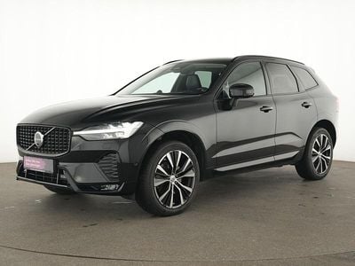 Onyx black Gebraucht 2022 Volvo XC60 Ultimate SUV | 39.998 € (Fairer Preis)