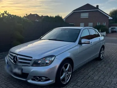 Gebraucht Mercedes C300