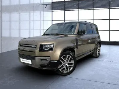 Gebraucht Land Rover Defender SE Dynamic 249 PS (183 kW) 2023 Beige SUV