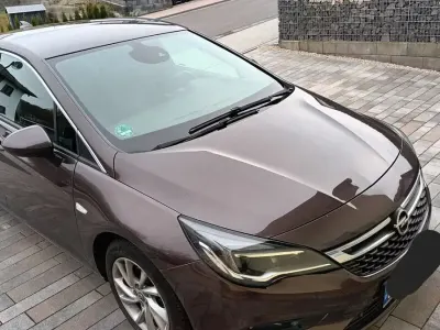 Gebraucht Opel Astra Innovation 136 PS (100 kW) 2017 Braun Limousine