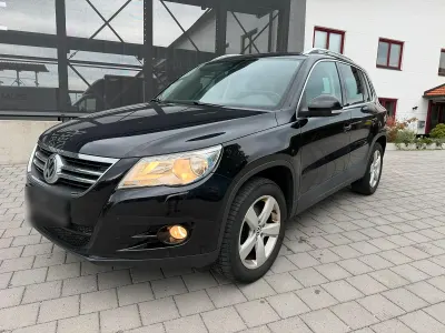 Gebraucht VW Tiguan