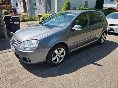 Usata VW Golf VI United 140 CV (102 kW) 2008 Grigio Utilitaria