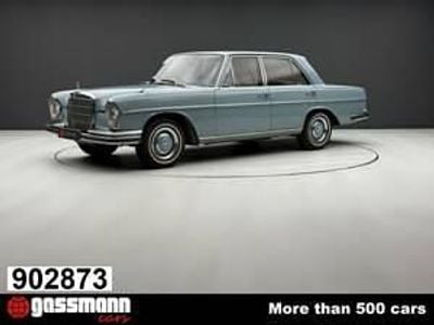 Blau Gebraucht 1966 Mercedes 250 Limousine | 38.000 €