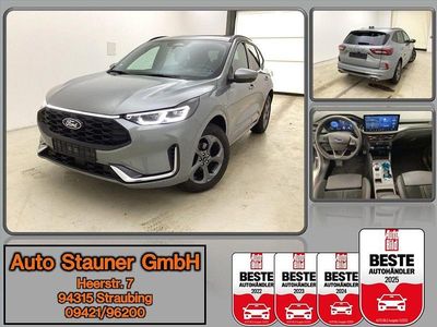 Silber Gebraucht 2024 Ford Kuga ST-Line X SUV | 32.980 € (Superpreis)