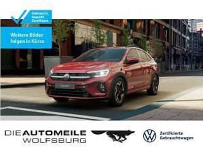 Usata VW Taigo R-line 150 CV (110 kW) 2025 Rosso SUV