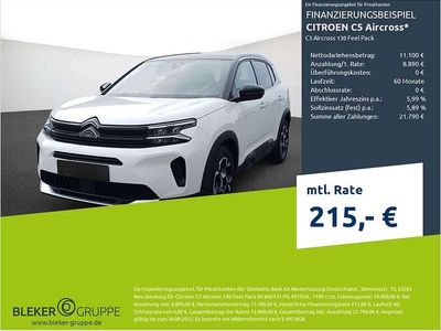Citroën C5 Aircross