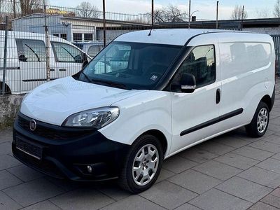 Weiß Gebraucht 2018 Fiat Doblò Van / Kleinbus | 8.990 € (Fairer Preis)