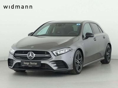 Mercedes A35 AMG