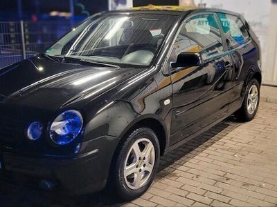 gebraucht VW Polo 9N 1.4 FSI Cricket TÜV 8 Fach Sitzheizung Tempomat