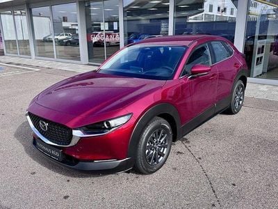 Second-hand Mazda CX-30 Prime-Line 140 CP (102 kW) 2025 Roșu SUV