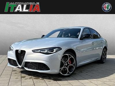 Gebraucht Alfa Romeo Giulia Veloce 280 PS (205 kW) 2024 Grau Limousine