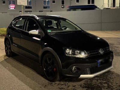 VW Polo Cross