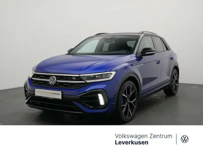 Second-hand VW T-Roc R 300 CP (220 kW) 2025 Albastru SUV