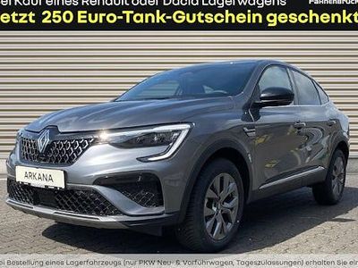 Usata Renault Arkana Techno 140 CV (102 kW) 2024 Grigio SUV