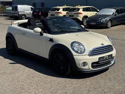 Mini Cooper Cabriolet
