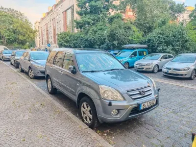 Gebraucht Honda CR-V