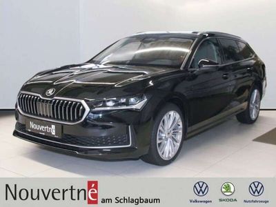 gebraucht Skoda Superb Combi Selection 2,0 TDI 110 kW 7-Gang autom