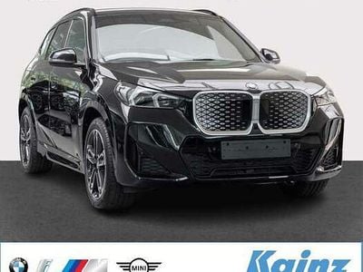Usata BMW iX1 M Sport 230 kW (313 CV) 2024 Nero SUV