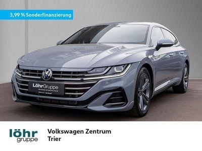 Second-hand VW Arteon R-line 200 CP (147 kW) 2023 Gri Berlinǎ
