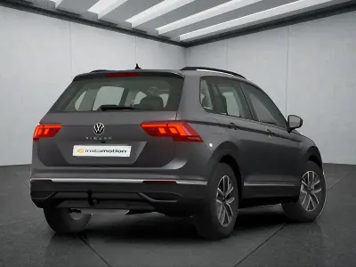 Gebraucht VW Tiguan