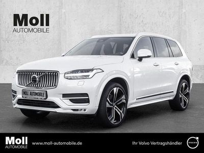 Gebraucht Volvo XC90 Plus 235 PS (172 kW) 2023 Weiss SUV