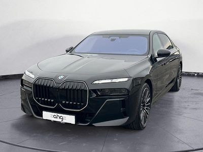 Neu BMW 740 299 PS (219 kW) 2026 Schwarz Limousine