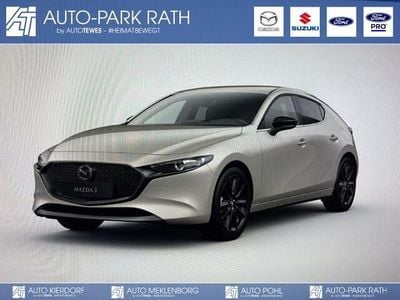 Usata Mazda 3 Homura-Line 122 CV (89 kW) 2025 Argento Berlina