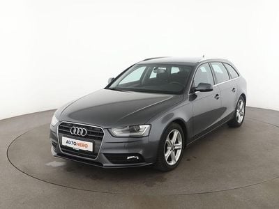 Używany Audi A4 Ambition 170 KM (125 kW) 2015 Szary Kombi