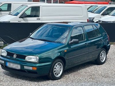 gebraucht VW Golf III 