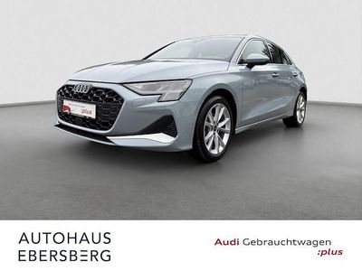 Gebraucht Audi A3 Advanced Plus 150 PS (110 kW) 2025 Grau Limousine