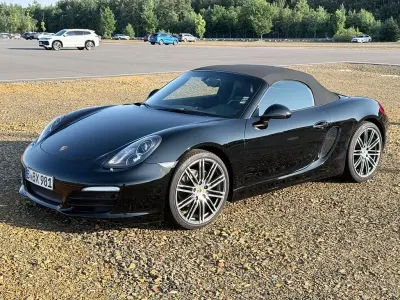 Gebraucht Porsche Boxster