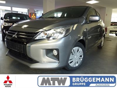 gebraucht Mitsubishi Space Star 1.2 SELECT MOD.2023 FREISPRECH*KLIMA