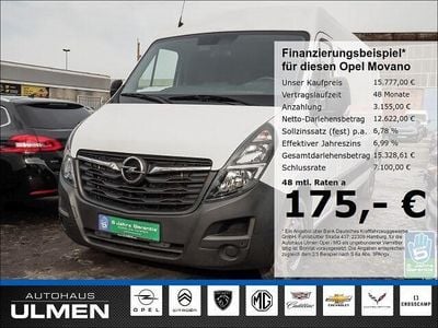 Opel Movano