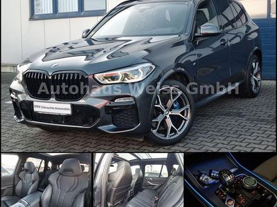 Gebraucht BMW X5 M Sport 265 PS (194 kW) 2020 Grau SUV