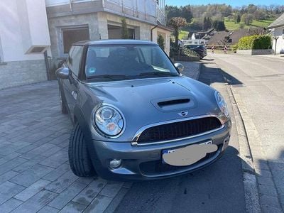 Usata Mini Cooper S 174 CV (127 kW) 2007 Argento Utilitaria