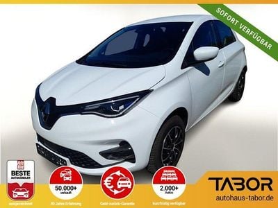 Usata Renault Zoe Experience 80 kW (109 CV) 2022 Bianco Utilitaria