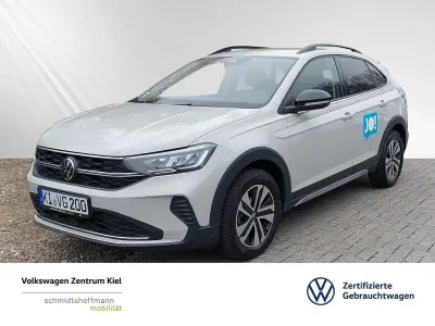 Gebraucht VW Taigo Life 95 PS (69 kW) 2025 Ascotgrau SUV