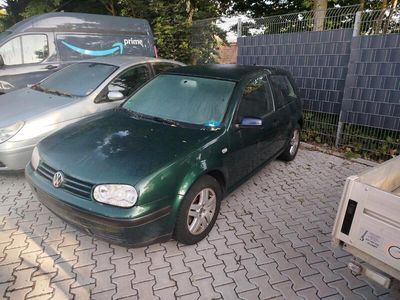 VW Golf IV