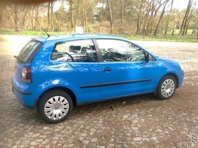 gebraucht VW Polo 1.2 44kW Trendline