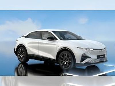 Neu Alpine A390 294 kW (400 PS) 2026 Weiß (blanc topaze) SUV