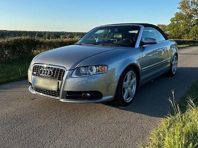 Gebraucht Audi A4 Cabriolet 233 PS (171 kW) 2006 Andere farben Cabrio