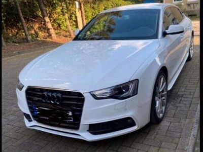 gebraucht Audi A5 Sportback 2.0 TDI (clean dies.) DPF multitronic