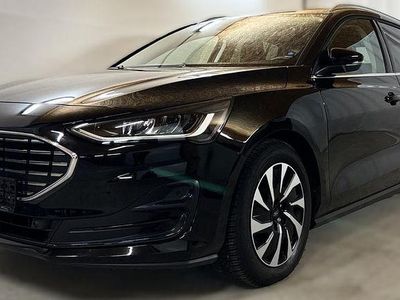 Gebraucht Ford Focus Titanium 116 PS (85 kW) 2025 Schwarz Limousine