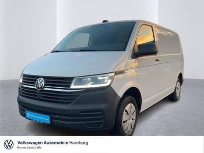 Candyweiß Gebraucht 2022 VW Transporter Van | 28.440 € (Fairer Preis)
