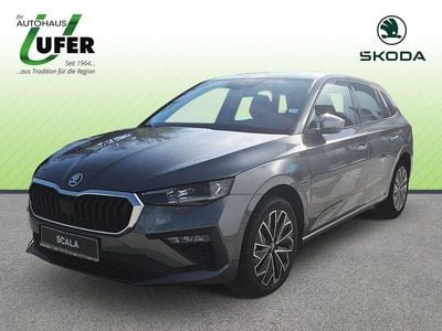 Second-hand Skoda Scala 116 CP (85 kW) 2025 Gri Hatchback