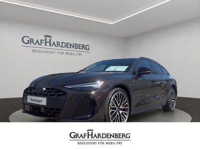 Neu Audi A6 Edition .1 299 PS (219 kW) 2026 Braun Kombi